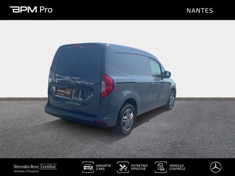 Image MERCEDES-BENZ Citan 112 CDI Long Pro 5cv