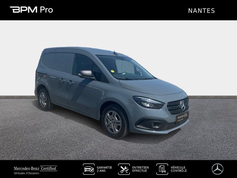 Image MERCEDES-BENZ Citan 112 CDI Long Pro 5cv