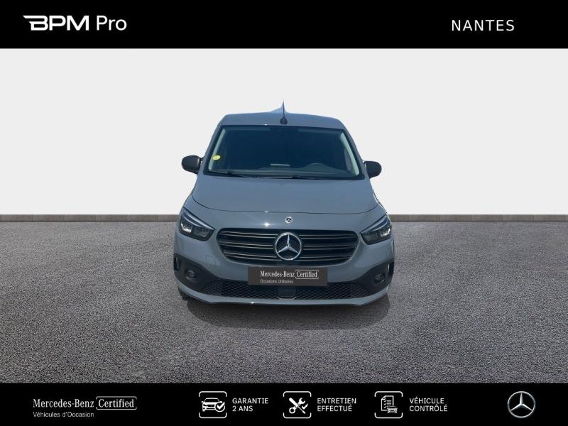 Image MERCEDES-BENZ Citan 112 CDI Long Pro 5cv