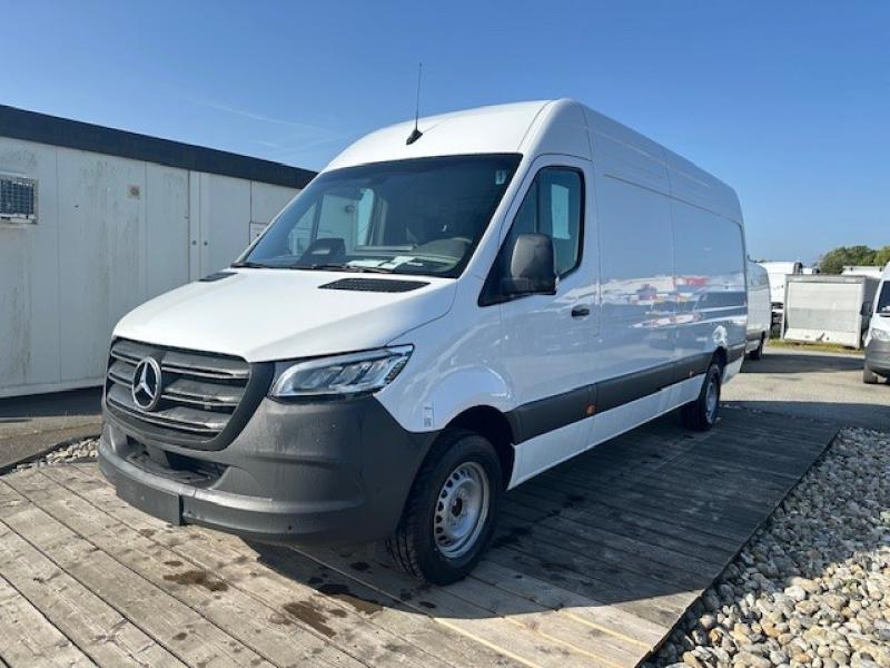 Photo MERCEDES-BENZ Sprinter Fg 317 CDI 43 3T5 Pro