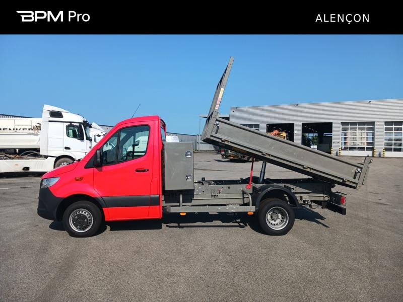 Image MERCEDES-BENZ Sprinter CCb 514 CDI 37 3T5 Propulsion