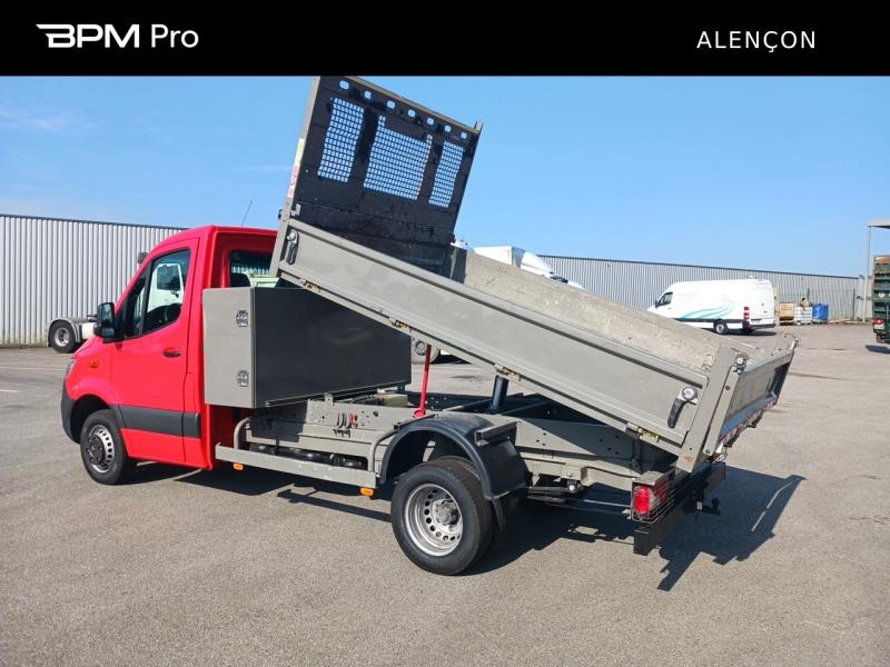 Image MERCEDES-BENZ Sprinter CCb 514 CDI 37 3T5 Propulsion