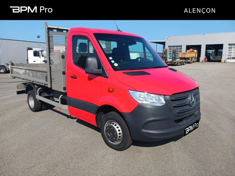 Image MERCEDES-BENZ Sprinter CCb 514 CDI 37 3T5 Propulsion