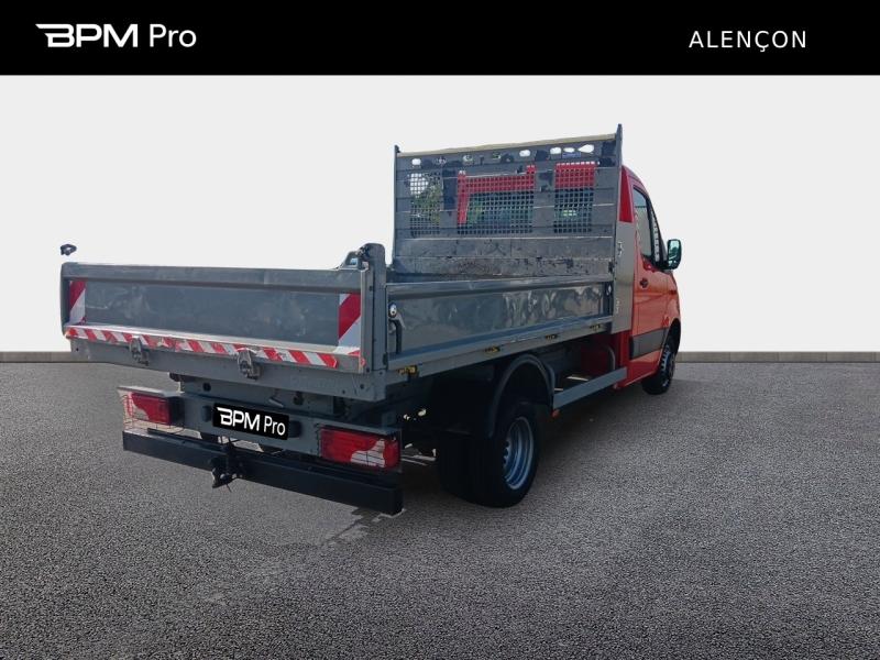 Image MERCEDES-BENZ Sprinter CCb 514 CDI 37 3T5 Propulsion