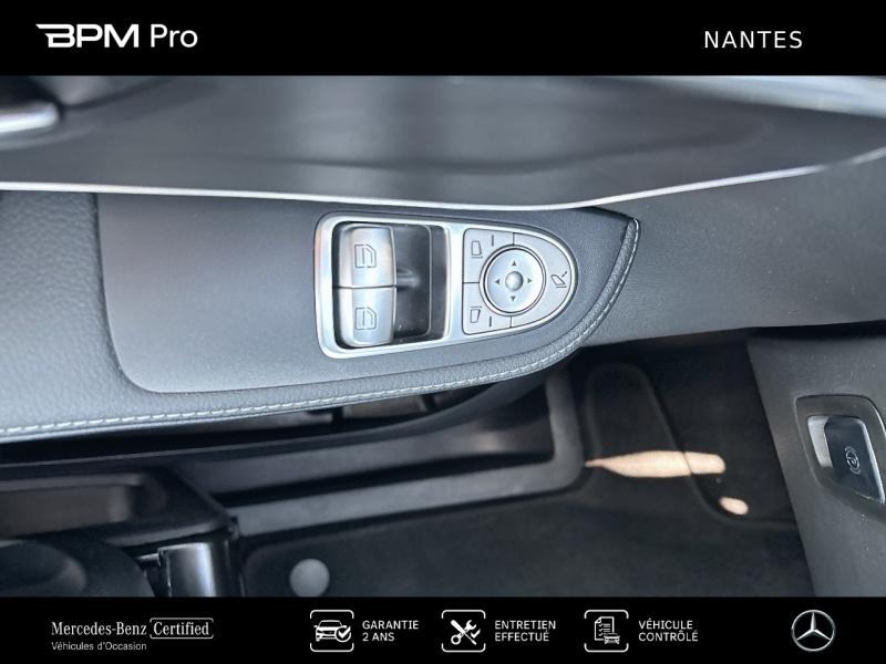 Image MERCEDES-BENZ Classe V 250 d Extra-Long Avantgarde 9G-Tronic