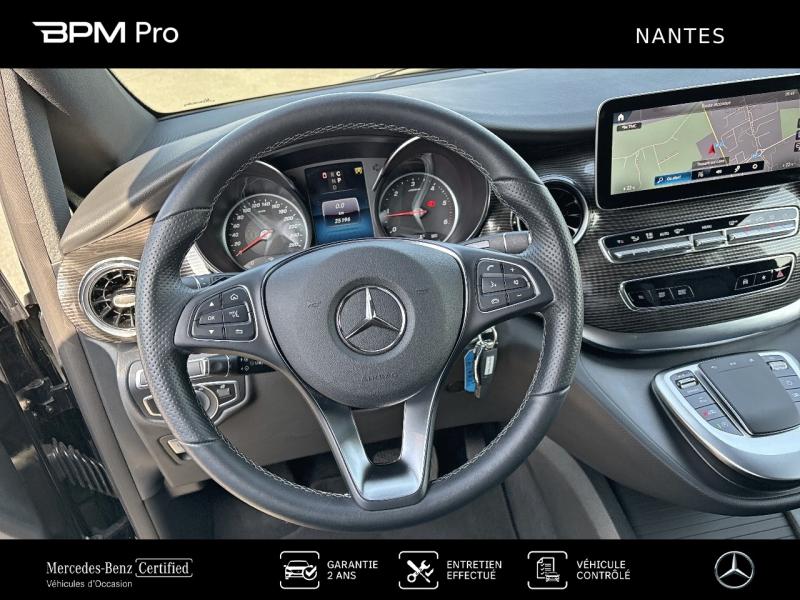 Image MERCEDES-BENZ Classe V 250 d Extra-Long Avantgarde 9G-Tronic