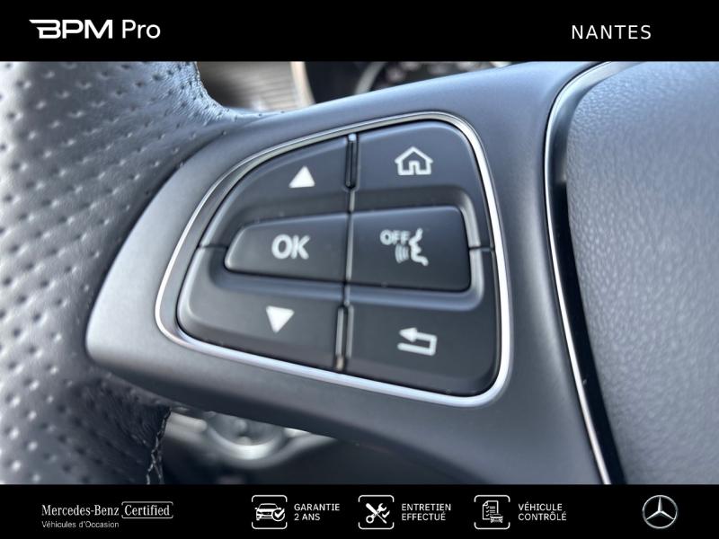 Image MERCEDES-BENZ Classe V 250 d Extra-Long Avantgarde 9G-Tronic