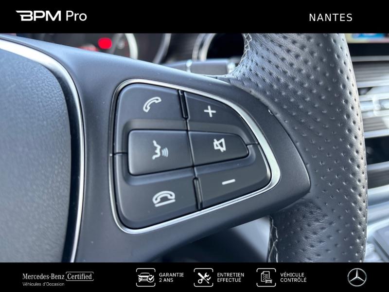 Image MERCEDES-BENZ Classe V 250 d Extra-Long Avantgarde 9G-Tronic