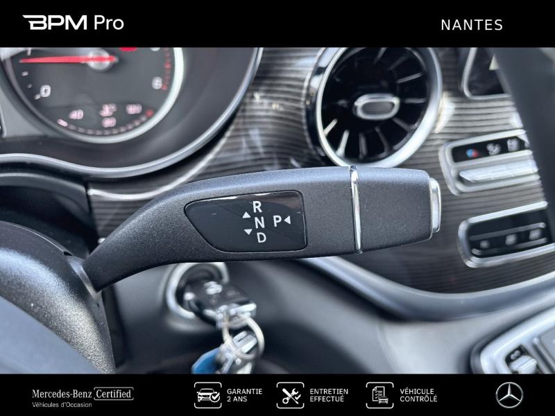 Image MERCEDES-BENZ Classe V 250 d Extra-Long Avantgarde 9G-Tronic