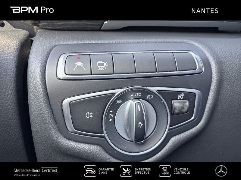 Image MERCEDES-BENZ Classe V 250 d Extra-Long Avantgarde 9G-Tronic