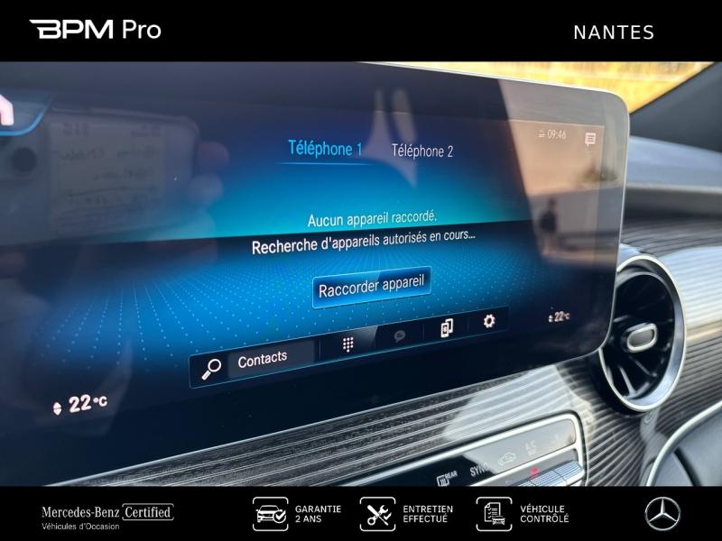 Image MERCEDES-BENZ Classe V 250 d Extra-Long Avantgarde 9G-Tronic