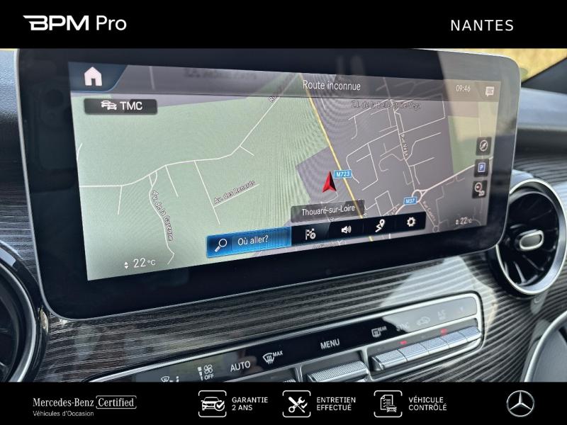 Image MERCEDES-BENZ Classe V 250 d Extra-Long Avantgarde 9G-Tronic