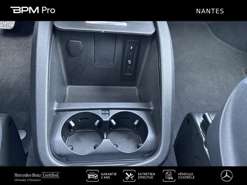 Image MERCEDES-BENZ Classe V 250 d Extra-Long Avantgarde 9G-Tronic