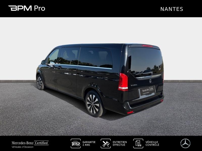 Image MERCEDES-BENZ Classe V 250 d Extra-Long Avantgarde 9G-Tronic