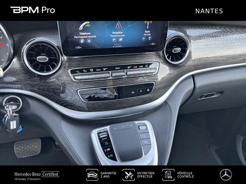 Image MERCEDES-BENZ Classe V 250 d Extra-Long Avantgarde 9G-Tronic