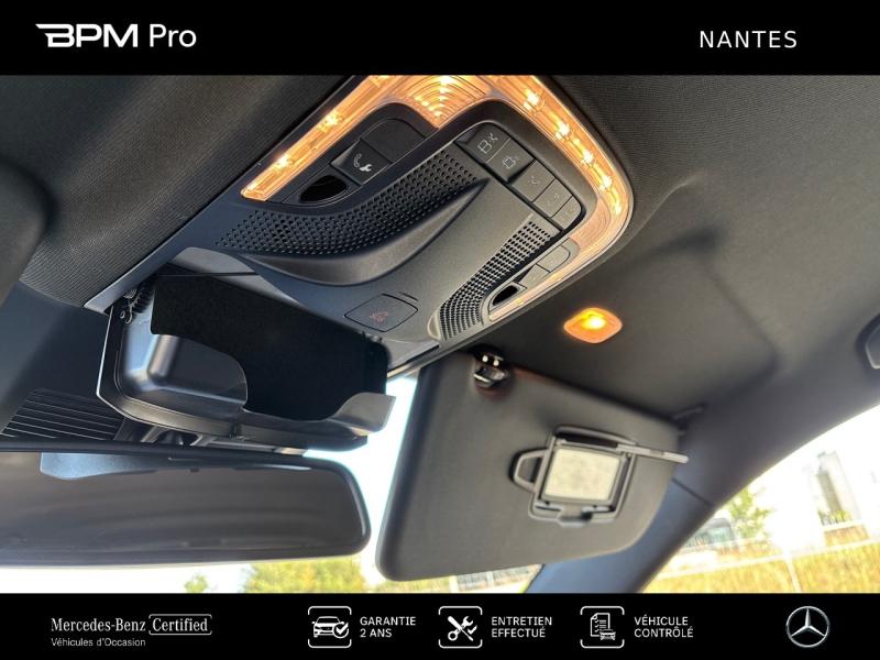 Image MERCEDES-BENZ Classe V 250 d Extra-Long Avantgarde 9G-Tronic