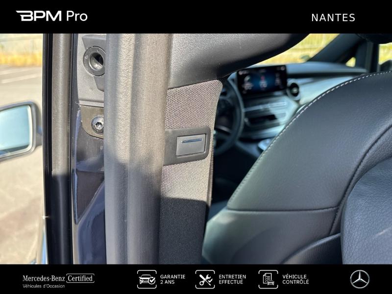 Image MERCEDES-BENZ Classe V 250 d Extra-Long Avantgarde 9G-Tronic