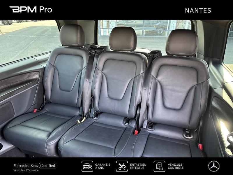 Image MERCEDES-BENZ Classe V 250 d Extra-Long Avantgarde 9G-Tronic