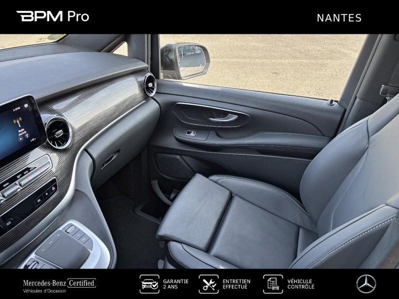 Image MERCEDES-BENZ Classe V 250 d Extra-Long Avantgarde 9G-Tronic