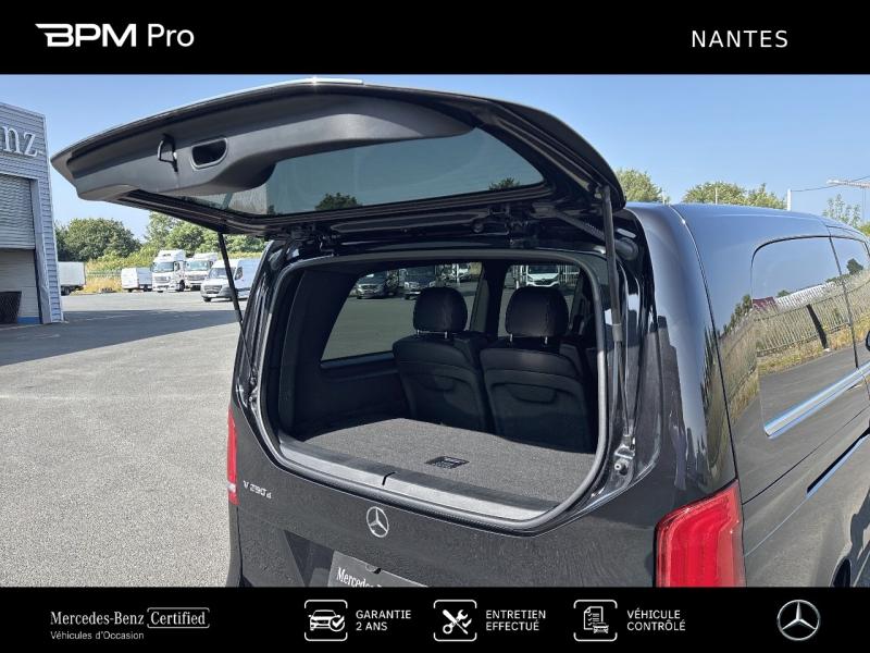 Image MERCEDES-BENZ Classe V 250 d Extra-Long Avantgarde 9G-Tronic