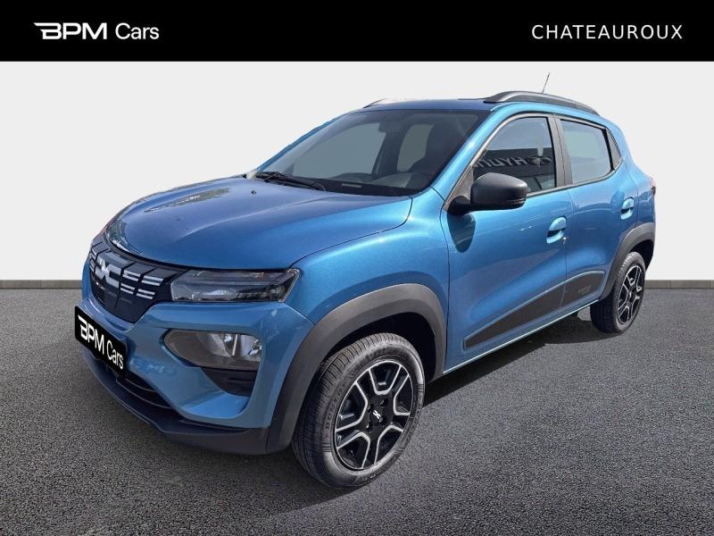 Photo DACIA Spring 45ch Confort Plus - Achat Intégral