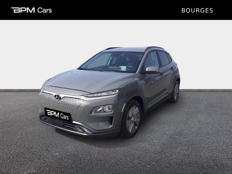 Photo HYUNDAI Kona Electric 39kWh - 136ch Creative