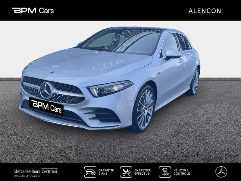 Photo MERCEDES-BENZ Classe A 250 e 160+102ch AMG Line 8G-DCT 8cv