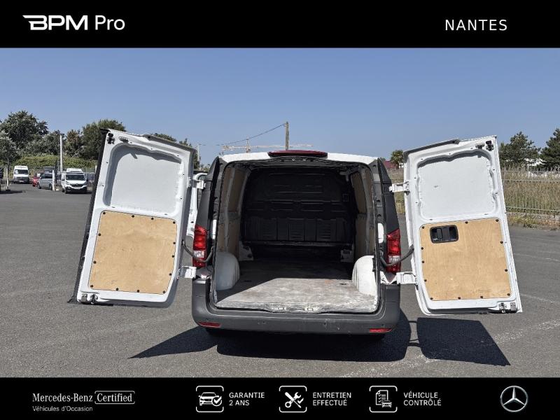 Image MERCEDES-BENZ Vito Fg 114 CDI Long pro Propulsion 9G-Tronic