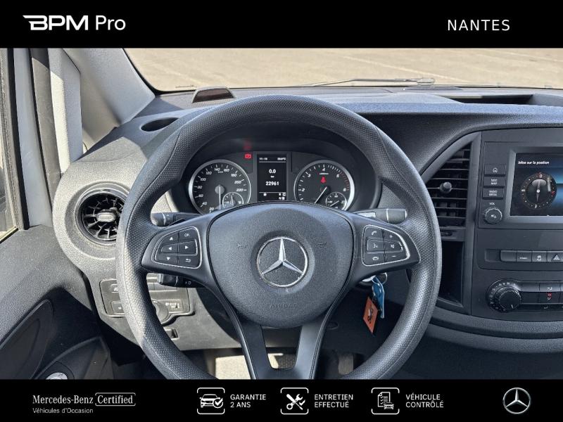 Image MERCEDES-BENZ Vito Fg 114 CDI Long pro Propulsion 9G-Tronic