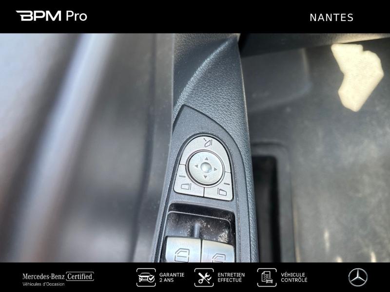 Image MERCEDES-BENZ Vito Fg 114 CDI Long pro Propulsion 9G-Tronic