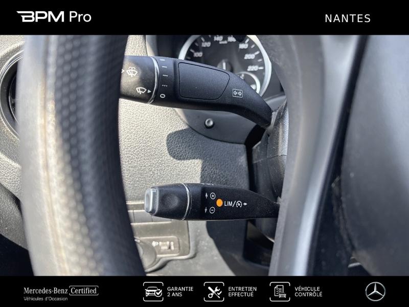 Image MERCEDES-BENZ Vito Fg 114 CDI Long pro Propulsion 9G-Tronic