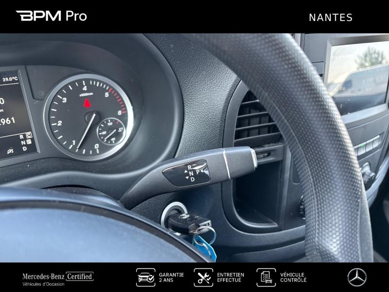 Image MERCEDES-BENZ Vito Fg 114 CDI Long pro Propulsion 9G-Tronic