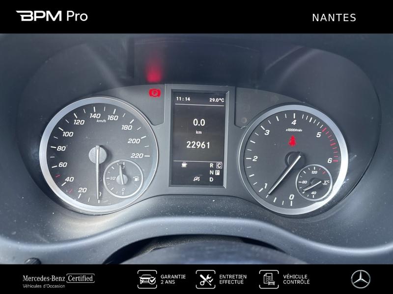 Image MERCEDES-BENZ Vito Fg 114 CDI Long pro Propulsion 9G-Tronic