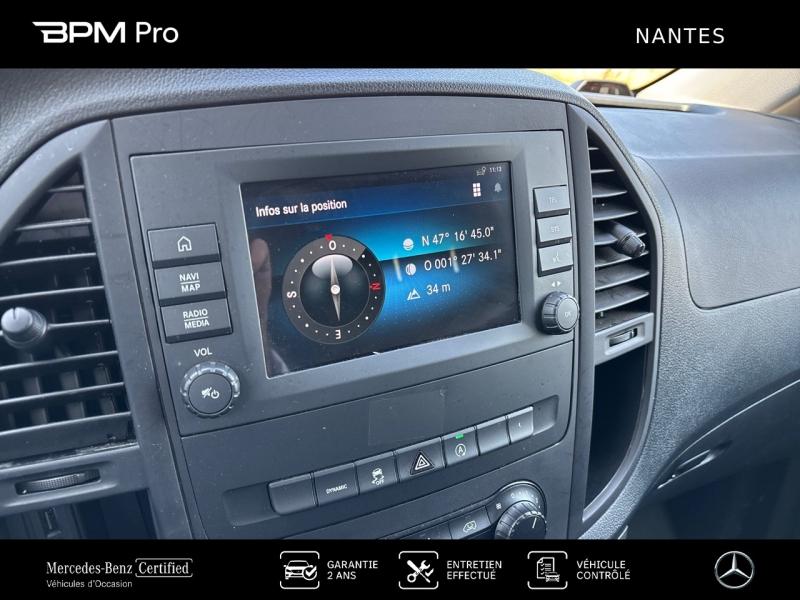 Image MERCEDES-BENZ Vito Fg 114 CDI Long pro Propulsion 9G-Tronic