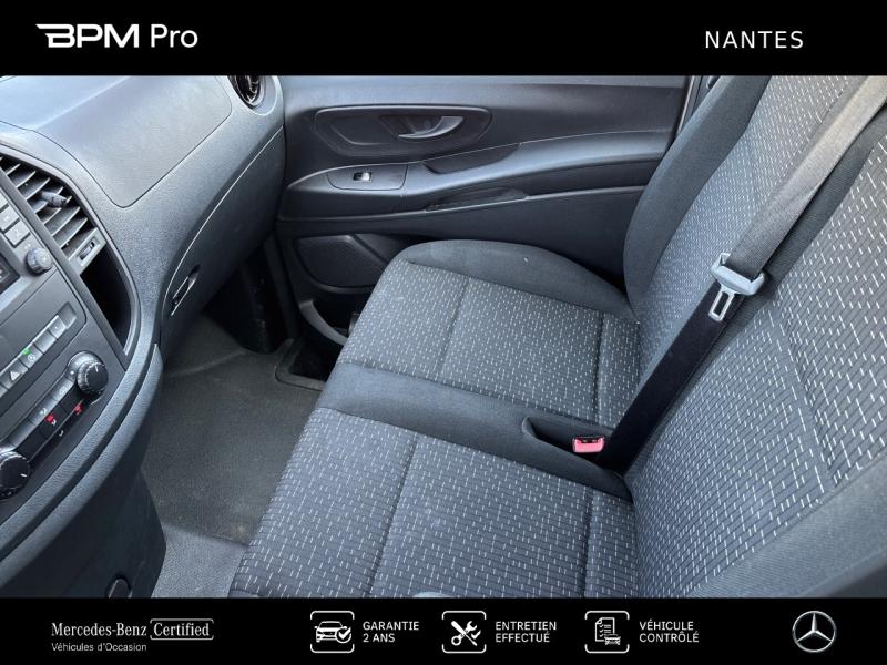 Image MERCEDES-BENZ Vito Fg 114 CDI Long pro Propulsion 9G-Tronic