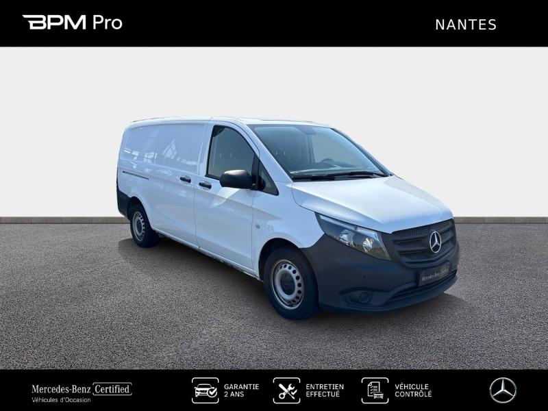 Image MERCEDES-BENZ Vito Fg 114 CDI Long Pro Propulsion
