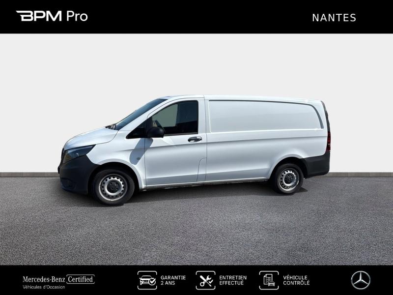 Image MERCEDES-BENZ Vito Fg 114 CDI Long Pro Propulsion