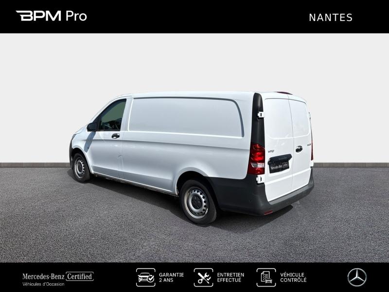Image MERCEDES-BENZ Vito Fg 114 CDI Long Pro Propulsion