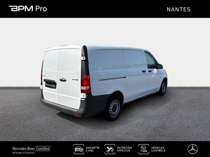 Image MERCEDES-BENZ Vito Fg 114 CDI Long Pro Propulsion
