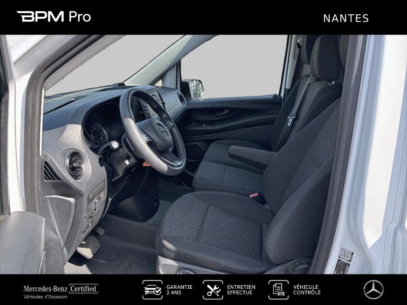 Image MERCEDES-BENZ Vito Fg 114 CDI Long Pro Propulsion