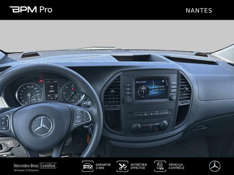 Image MERCEDES-BENZ Vito Fg 114 CDI Long pro Propulsion 9G-Tronic