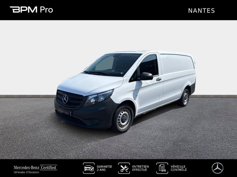 Photo MERCEDES-BENZ Vito Fg 114 CDI Long Pro Propulsion
