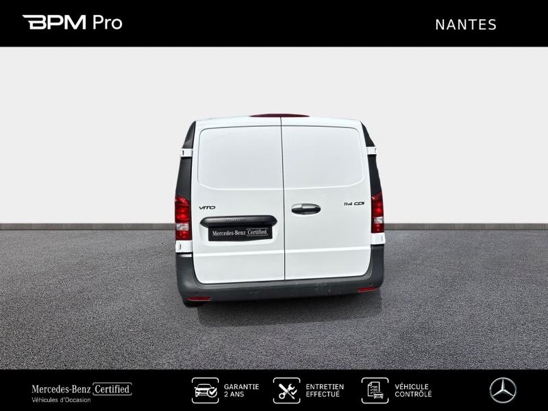 Image MERCEDES-BENZ Vito Fg 114 CDI Long Pro Propulsion