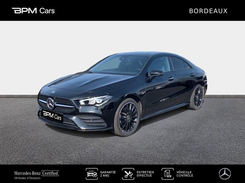 Photo MERCEDES-BENZ CLA 250 e 160+102ch AMG Line 8G-DCT