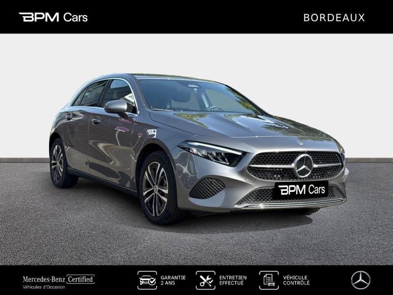 Image MERCEDES-BENZ Classe A 250 e 163+109ch Progressive Line 8G-DCT