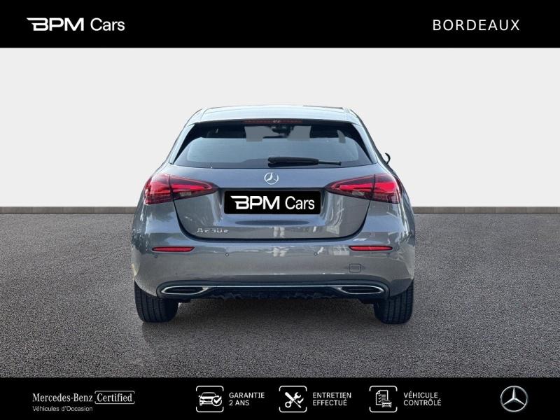 Image MERCEDES-BENZ Classe A 250 e 163+109ch Progressive Line 8G-DCT