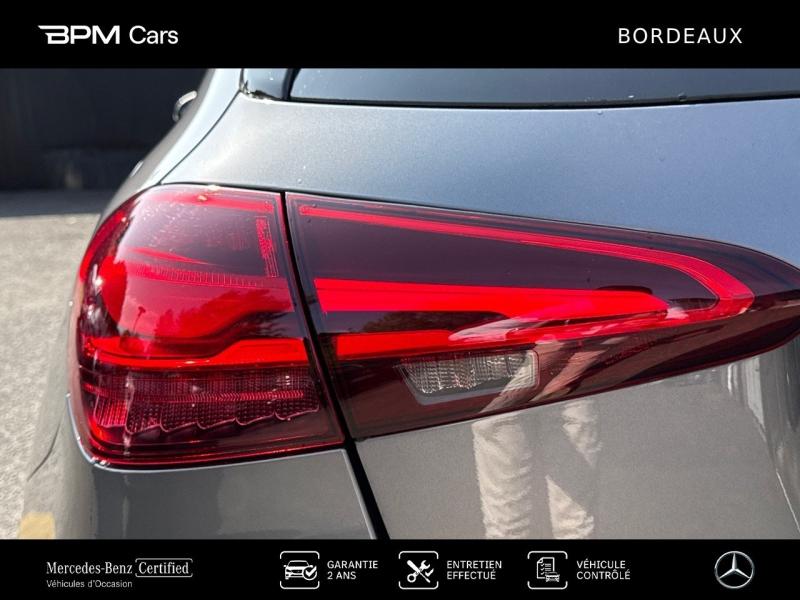 Image MERCEDES-BENZ Classe A 250 e 163+109ch Progressive Line 8G-DCT