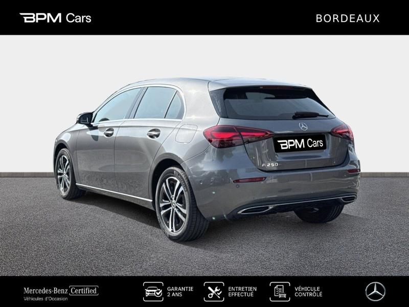 Image MERCEDES-BENZ Classe A 250 e 163+109ch Progressive Line 8G-DCT