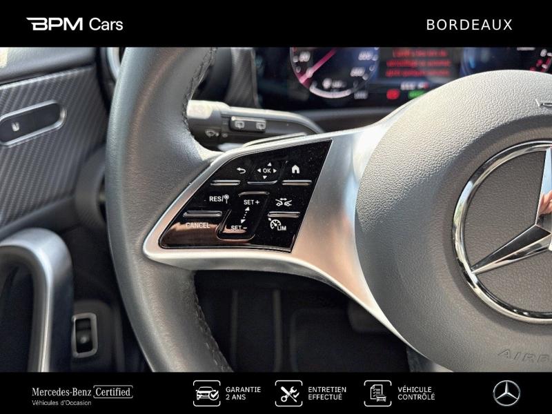 Image MERCEDES-BENZ Classe A 250 e 163+109ch Progressive Line 8G-DCT