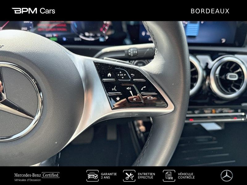 Image MERCEDES-BENZ Classe A 250 e 163+109ch Progressive Line 8G-DCT